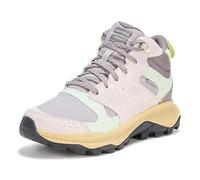 Merrell Bottes de randonnée Tempo Sol Mid Wp pour femme, Brume lilas, 41 EU