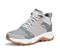 Merrell Bottes de randonnée Tempo Sol Mid Wp pour femme, gris, 38 EU