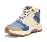 Merrell Bottes de randonnée Tempo Sol Mid Wp pour femme, indigo, 41 EU