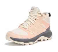 Merrell Bottes de randonnée Tempo Sol Mid Wp pour femme, Sel rose, 42.5 EU