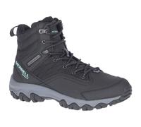 Merrell - Chaussures hivernales - Thermo Akita Mid Wp Black W en Cuir - Taille 38 - Noir Noir 38