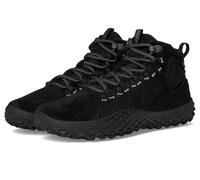 Merrell Bottines imperméables Wrapt Mid pour femme, noir/noir, 35.5 EU