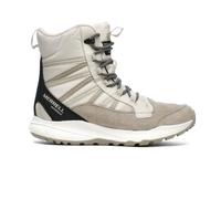 Merrell - Après- ski - Bravada Edge 2 Thermo Mid Wp Moonbeam pour Femme - Beige Beige 38