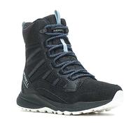 Merrell Femme Bravada Edge 2 Thermo Mid WP Hiking Boot, Black/Arona, 38 EU