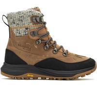Merrell Brown Siren 4 Thermo Mid Zip Hiking Boots