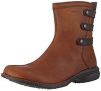 Merrell Captiva Launch Mid 2 WTPF, Bottes d'équitation Non doublées Femme