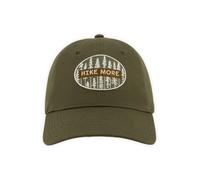 MERRELL Casquette 'Hike More' olive, Taille 55-60