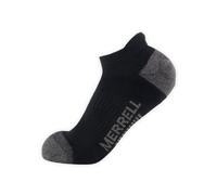 MERRELL Chaussettes de sport gris / noir, Taille 43-44