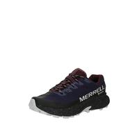 MERRELL Chaussure basse 'AGILITY PEAK 5' marine / cyclamen / noir / blanc, Taille 37