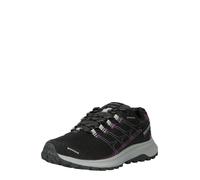 MERRELL Chaussure basse 'Fly Strike Gtx' gris argenté / violet foncé / noir, Taille 37