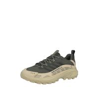 Merrell - Chaussures de randonnée journée - Moab Speed 2 Sport Beluga/Palm pour Homme en Nylon - Taille 41.5 - Gris Gris 41.5