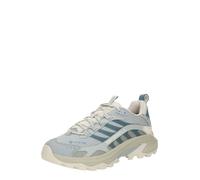 MERRELL Chaussure basse 'MOAB SPEED 2' bleu clair / gris / pétrole, Taille 40