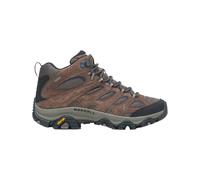 Merrell - Chaussure de randonnée en GORE-TEX - Moab 3 Mid Gtx Bracken pour Homme en Matières Recy s - Taille 41.5 - Marron Marron 41.5