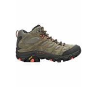 Merrell - Chaussure de randonnée en GORE-TEX - Moab 3 Mid Gtx Olive pour Femme en Matières Recy s - Taille 37 - Vert Vert 37
