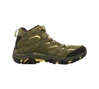 Merrell - Chaussure de randonnée Moab 3 Mid Gore-Tex - Homme - Sport - Vert - Taille: 44 1/2 EU