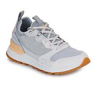 MERRELL Baskets basses 'Alpine 83' gris clair / orange, Taille 37