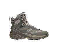 Merrell - Chaussures chaudes de randonnée en GORE-TEX - Mtl Thermo Rogue 4 Mid Gtx Diorite pour Homme - Taille 43.5 - Gris Gris 43.5