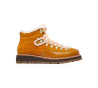 Merrell - Chaussures chaudes et imperméables - Sugarloaf Mid Lace Cozy WP W Maple en Cuir - Taille 40 - Marron Marron 40