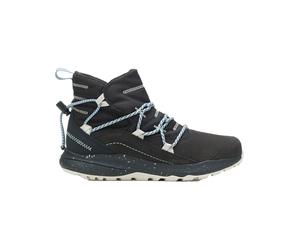 Merrell - Chaussures de randonnée chaude - Bravada 2 Thermo Demi Wp Black/Arona pour Femme - Taille 38,5 - Noir Noir 38,5