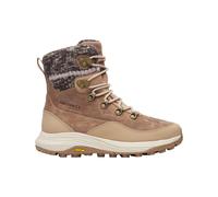 Merrell - Chaussures de randonnée chaudes - Siren 4 Thermo Mid Zip Wp Hazel pour Femme en Laine - Taille 40.5 - Rose Rose 40.5