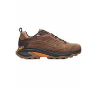 Merrell - Chaussures de randonnée en cuir - Moab Speed 2 Ltr Wp Mole pour Homme en Cuir - Taille 41 - Marron Marron 41
