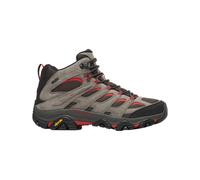 Merrell - Chaussures de randonnée en GORE-TEX® - Moab 3 Mid GORE-TEX Talus Ember en Matières Recy s - Taille 42 - Gris Gris 42