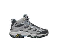 Merrell - Chaussures de randonnée en GORE-TEX® - Moab 3 Mid GORE-TEX W Cement en Matières Recy s - Taille 38 - Gris Gris 38