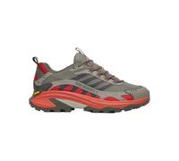 Merrell - Chaussures de randonnée en GORE-TEX® - Moab Speed 2 GORE-TEX Talus Ember pour Homme - Taille 41,5 - Gris Gris 41,5