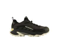 Merrell - Chaussures de randonnée en GORE-TEX - Moab Speed 2 GTX Black/Moon pour Homme - Taille 41.5 - Noir Noir 41.5
