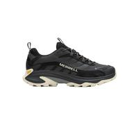 Merrell - Chaussures de randonnée en GORE-TEX - Moab Speed 2 GTX Black/Moon pour Homme - Taille 44 - Noir Noir 44