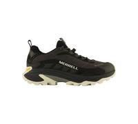 Merrell - Chaussures de randonnée en GORE-TEX - Moab Speed 2 GTX Black/Moon pour Homme - Taille 45 - Noir Noir 45