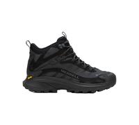 Merrell - Chaussures de randonnée en GORE-TEX® - Moab Speed 2 Mid GORE-TEX Black pour Homme - Taille 43,5 - Noir Noir 43,5