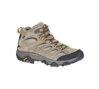 Merrell - Chaussures de randonnée GORE-TEX - Moab 3 Mid Gtx Pecan pour Homme en Matières Recyclées - Taille 43 - Beige Beige 43