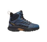 Merrell - Chaussures de randonnée hivernale imperméables - Speed Strike 2 Thermo Mid WP Thunder - Taille 44 - Navy Navy 44
