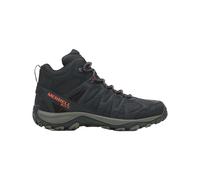 Merrell - Accentor Sport 3 Mid Gore-Tex Black Tangerine - 42 - Chaussures de randonnée