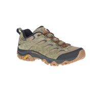 Merrell - Chaussures de randonnée journée en GORE-TEX - Moab 3 Gtx Olive/Gum pour Homme en Matières Recyclées - Taille 41 - Vert Vert 41