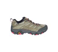 Merrell - Chaussures de randonnée journée en GORE-TEX - Moab 3 Gtx Olive pour Femme - Taille 37.5 - Vert Vert 37.5
