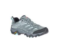 Merrell - Chaussures de randonnée journée en GORE-TEX - Moab 3 Gtx Sedona Sage pour Femme - Taille 41 - Gris Gris 41