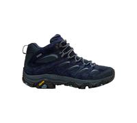 Merrell - Chaussures de randonnée journée en GORE-TEX - Moab 3 Mid GTX Navy/Navy pour Homme - Taille 43.5 Navy 43.5