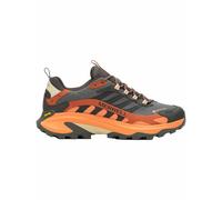 Merrell - Chaussures de randonnée journée en GORE-TEX - Moab Speed 2 Gtx Beluga pour Homme - Taille 44 - Orange Orange 44