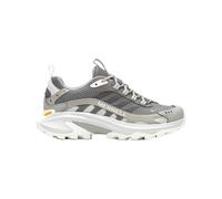 Merrell - Chaussures de randonnée journée en GORE-TEX - Moab Speed 2 Gtx Charcoal pour Femme - Taille 41 - Gris Gris 41