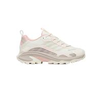 Merrell - Chaussures de randonnée journée en GORE-TEX - Moab Speed 2 Gtx Marble Pink W pour Femme en Nylon - Taille 36 - Beige Beige 36