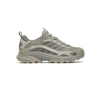 Merrell - Chaussures de randonnée journée en GORE-TEX - Moab Speed 2 Gtx Ridgeway pour Homme en Nylon - Taille 44,5 - Gris Gris 44,5