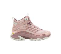 MERRELL Moab Speed 2 Mid Gore-tex - Femme - Rose - taille 38- modèle 2025