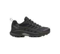 Merrell - Chaussures de randonnée journée en GORE-TEX - Speed Strike 2 Gtx Black pour Homme en Cuir - Taille 44 - Noir Noir 44