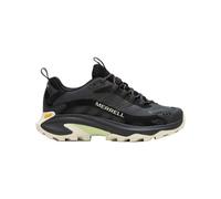 Merrell - Chaussures de randonnée journée en GORE-TEX - Women's Moab Speed 2 Gtx Black pour Femme - Taille 40.5 - Noir Noir 40.5