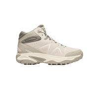 Merrell - Chaussures de randonnée journée en GORE-TEX - Yokota 3 Mid Gtx Basalt pour Homme en Cuir - Taille 41 - Gris Gris 41