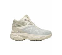 Merrell - Chaussures de randonnée journée en GORE-TEX - Yokota 3 Mid Gtx Calcite pour Femme en Cuir - Taille 41 - Gris Gris 41