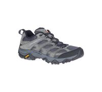 Merrell - Chaussures de randonnée journée - Moab 3 Granite V2 pour Homme - Taille 41 - Bleu Bleu 41