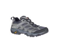 Merrell - Chaussures de randonnée journée - Moab 3 Granite V2 pour Homme - Taille 44 - Bleu Bleu 44